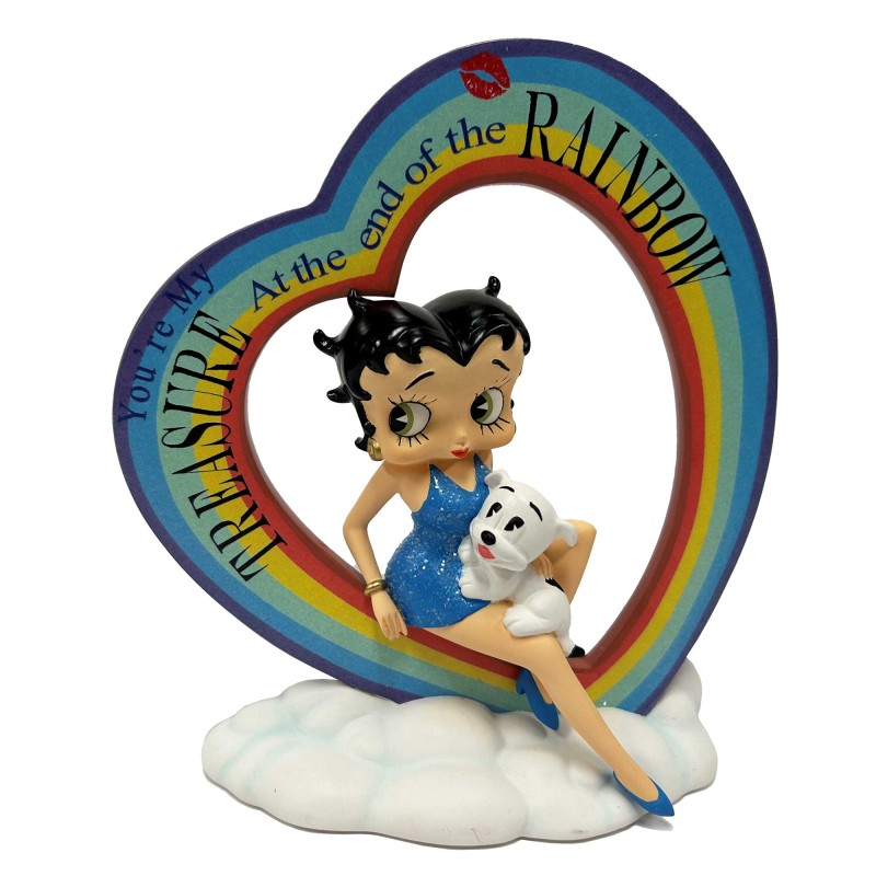 Betty Boop tu es mes Treas Betty Boop tu es mes Treas