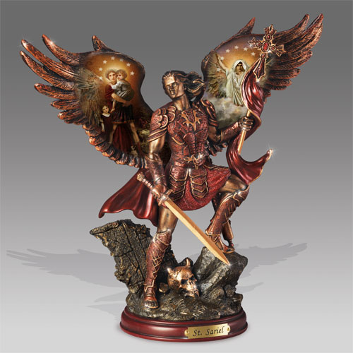 Sariel: Commande de Dieu Sariel: Commande de Dieu