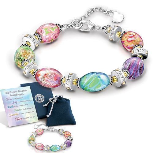 Daughter I Wish You Bracele Daughter I Wish You Bracele