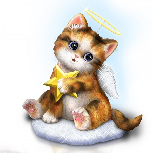 Angels We Have Purr-ed On H
