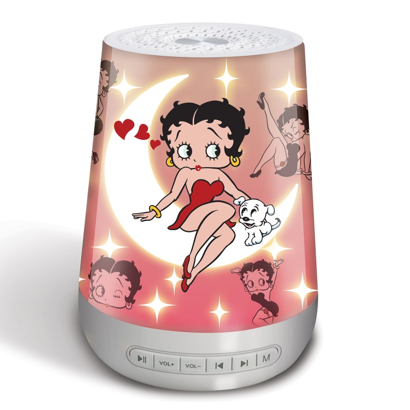 Betty Boop Machine à dormir Betty Boop Machine à dormir