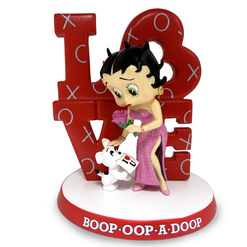 Boop Oop-a-doop Boop Oop-a-doop