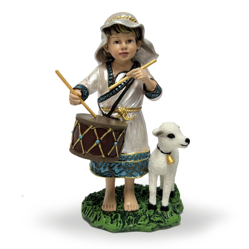 Batteur Boy And Lamb Batteur Boy And Lamb