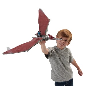 100ft Radius Pteranadon 100ft Radius Pteranadon