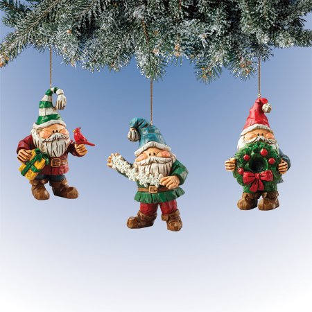 Gnome pour les fêtes (3) Gnome pour les fêtes (3)