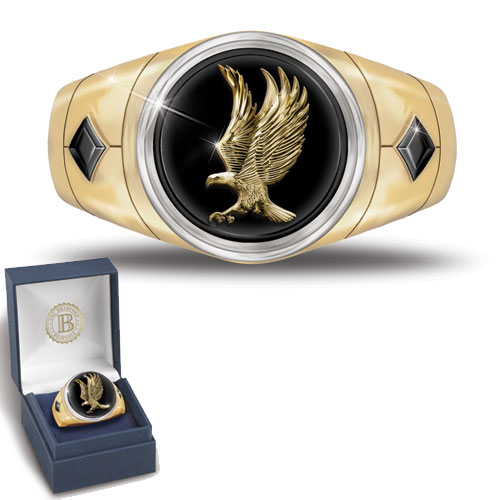 Bague Ailes De Majesté -12.0 Bague Ailes De Majesté -12.0
