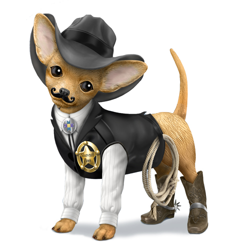 Sher-ruff S. Paws Chihuahua Sher-ruff S. Paws Chihuahua