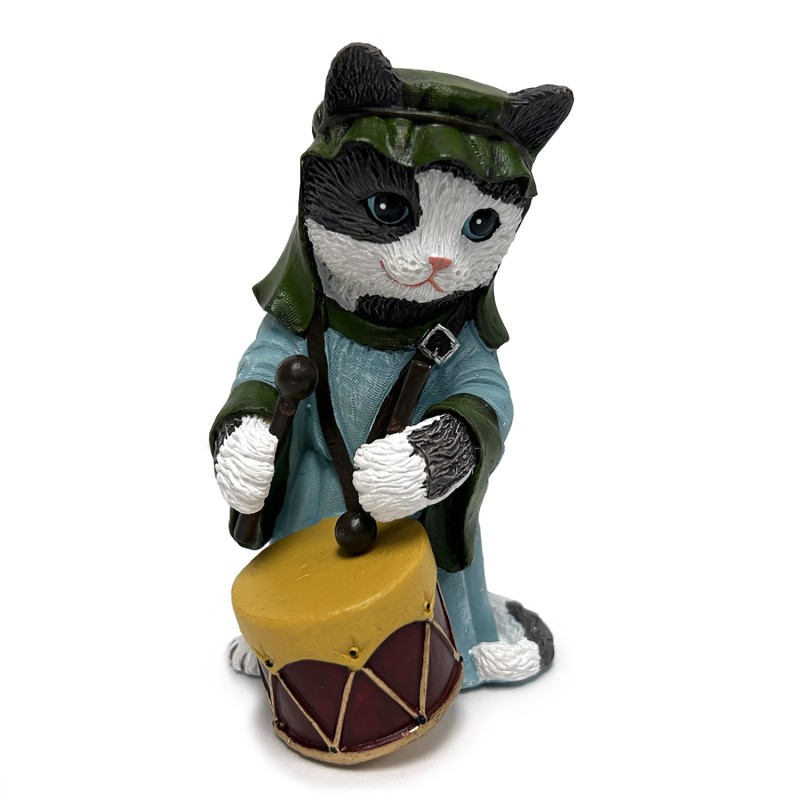 Chaton batteur Chaton batteur
