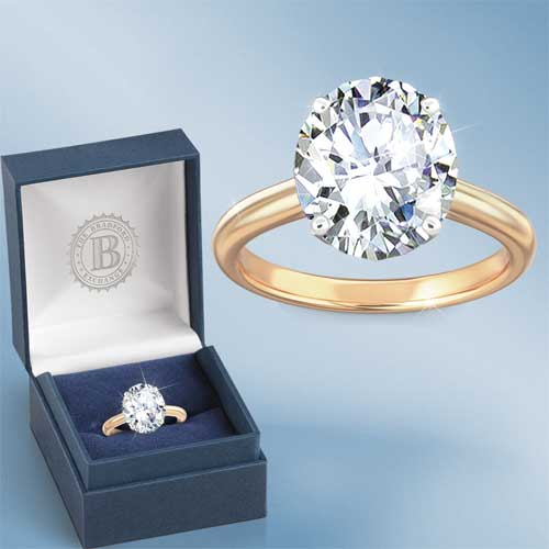 Class Act Ring - 12.0 Class Act Ring - 12.0