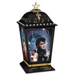 Elvis: The Legend Lantern
