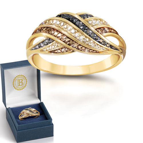 Bold Beauty Diamond - 9,5