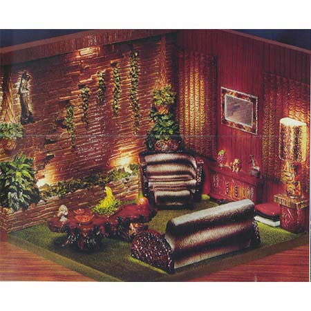 Jungle Room-cascade Jungle Room-cascade