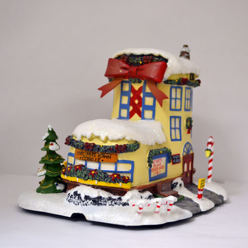Christmas Town Cobbler Christmas Town Cobbler