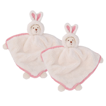 Ziggy-pnk/wht Rug 30 Cm (2) Ziggy-pnk/wht Rug 30 Cm (2)