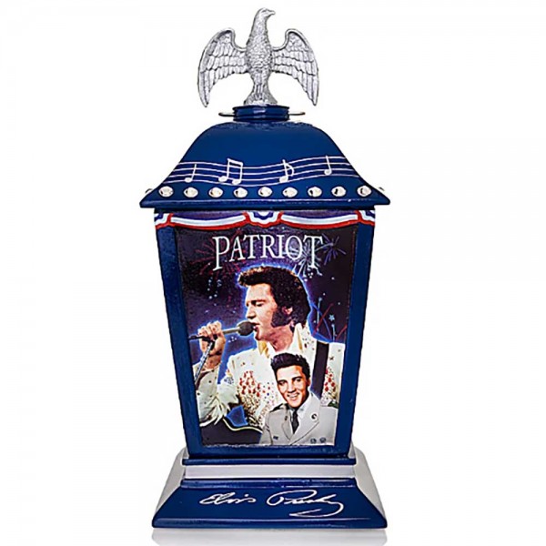 Elvis: The Patriot Lantern