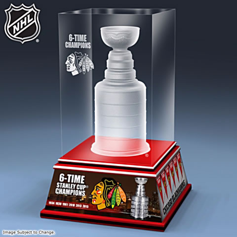 Coupe Stanley des Blackhawks Coupe Stanley des Blackhawks