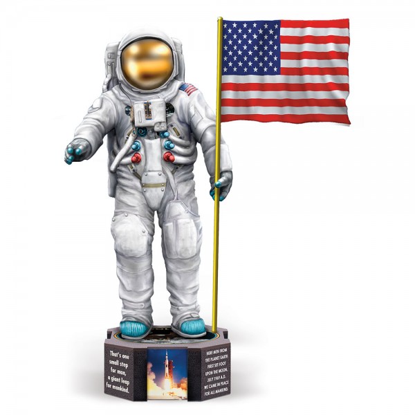 Figurine d’Apollo 11