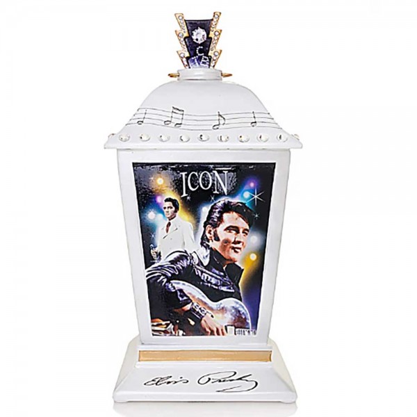 Elvis: The Icon Lantern