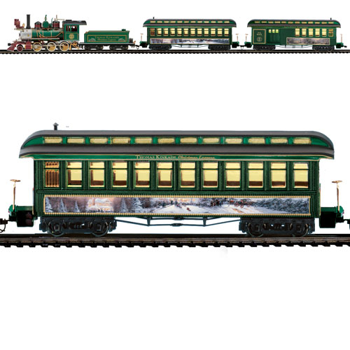 Tk Train de Noël #2 Tk Train de Noël #2