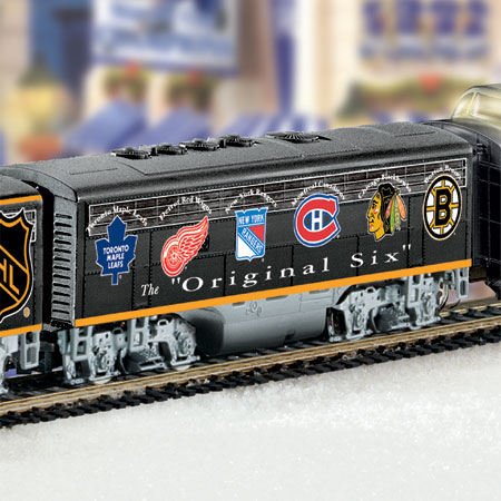 Nhl Original Six Moteur Nhl Original Six Moteur