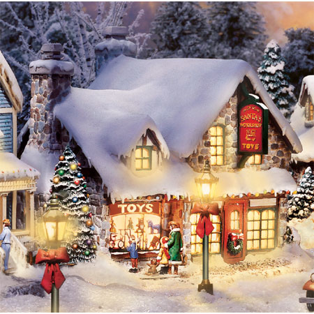 Santas Workshop Toys Santas Workshop Toys
